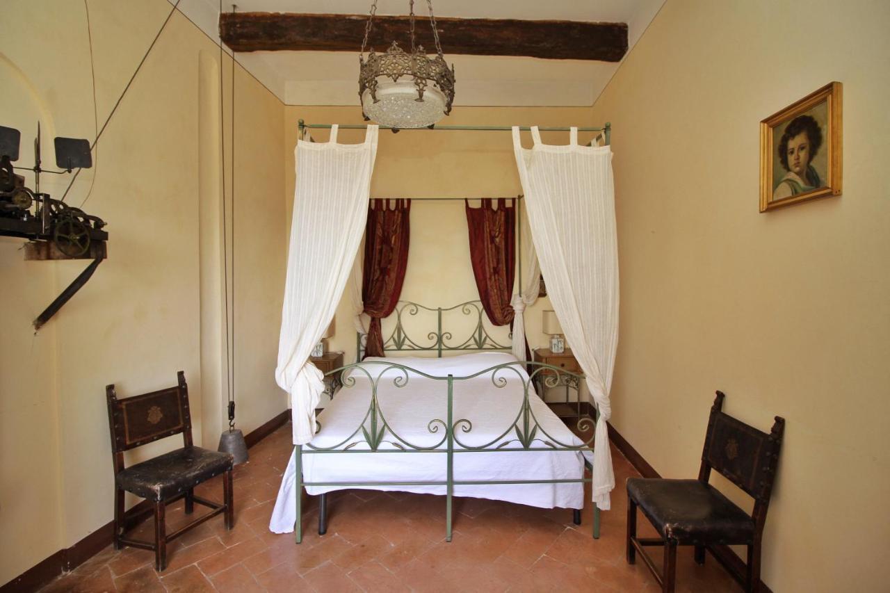 Castello Di Sovicille - Residenza D'Epoca Bed & Breakfast Eksteriør bilde