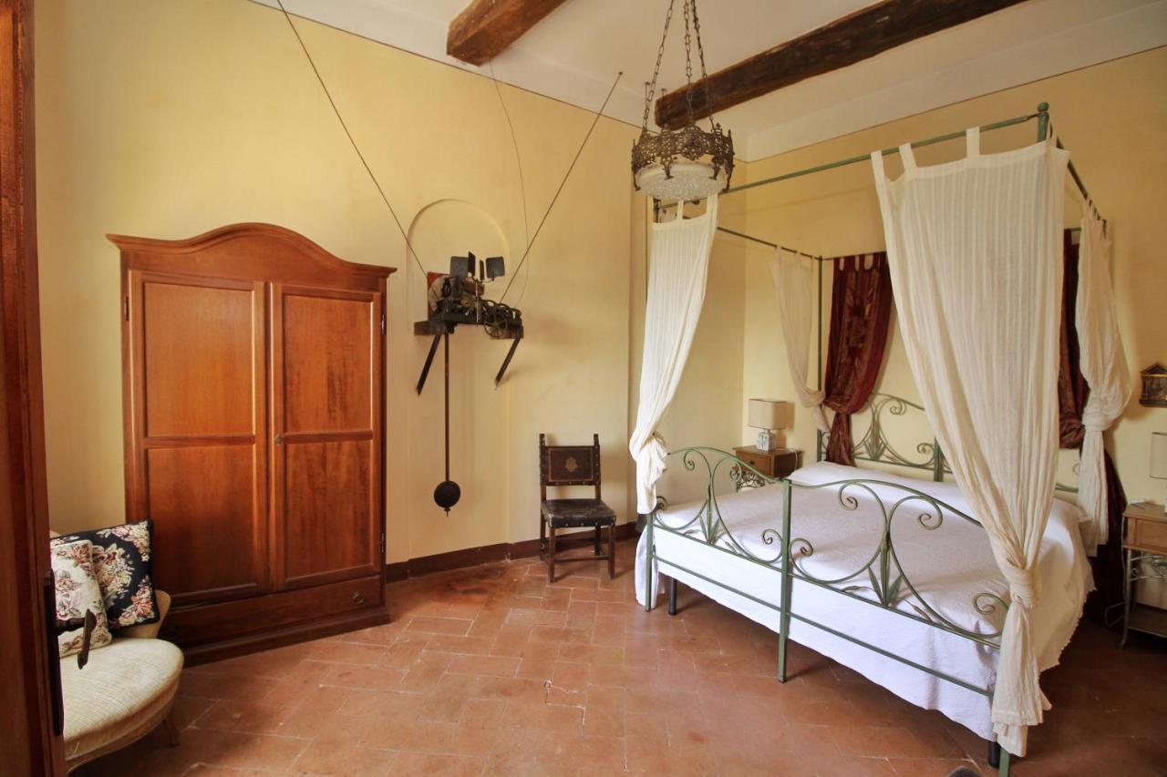 Castello Di Sovicille - Residenza D'Epoca Bed & Breakfast Eksteriør bilde