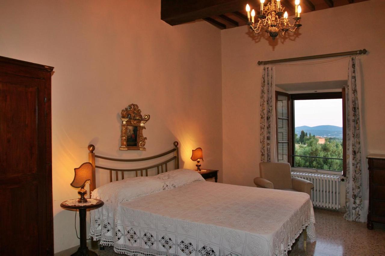 Castello Di Sovicille - Residenza D'Epoca Bed & Breakfast Eksteriør bilde