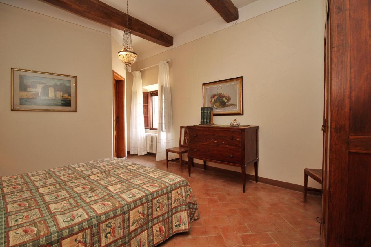 Castello Di Sovicille - Residenza D'Epoca Bed & Breakfast Eksteriør bilde