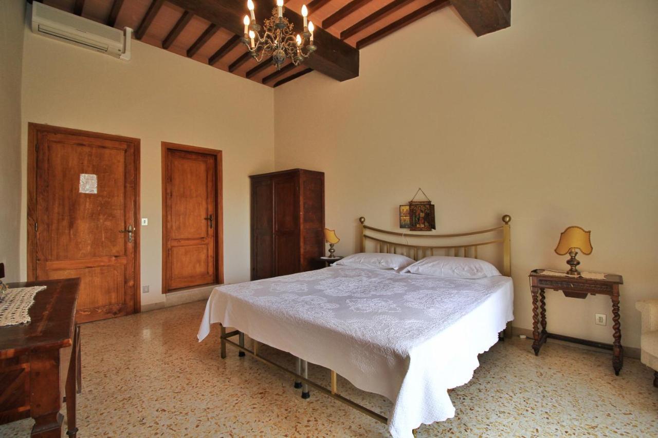 Castello Di Sovicille - Residenza D'Epoca Bed & Breakfast Eksteriør bilde