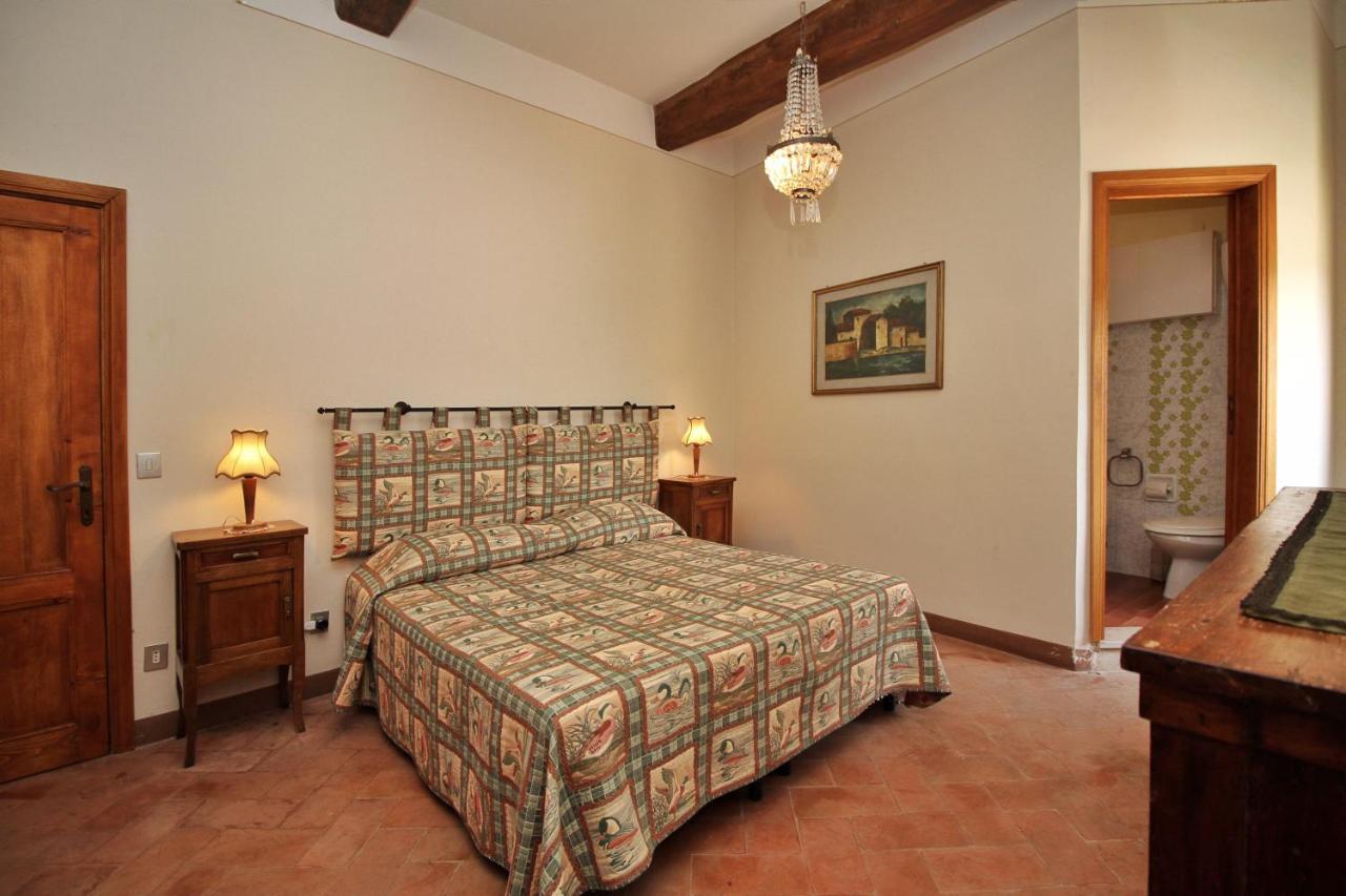 Castello Di Sovicille - Residenza D'Epoca Bed & Breakfast Eksteriør bilde