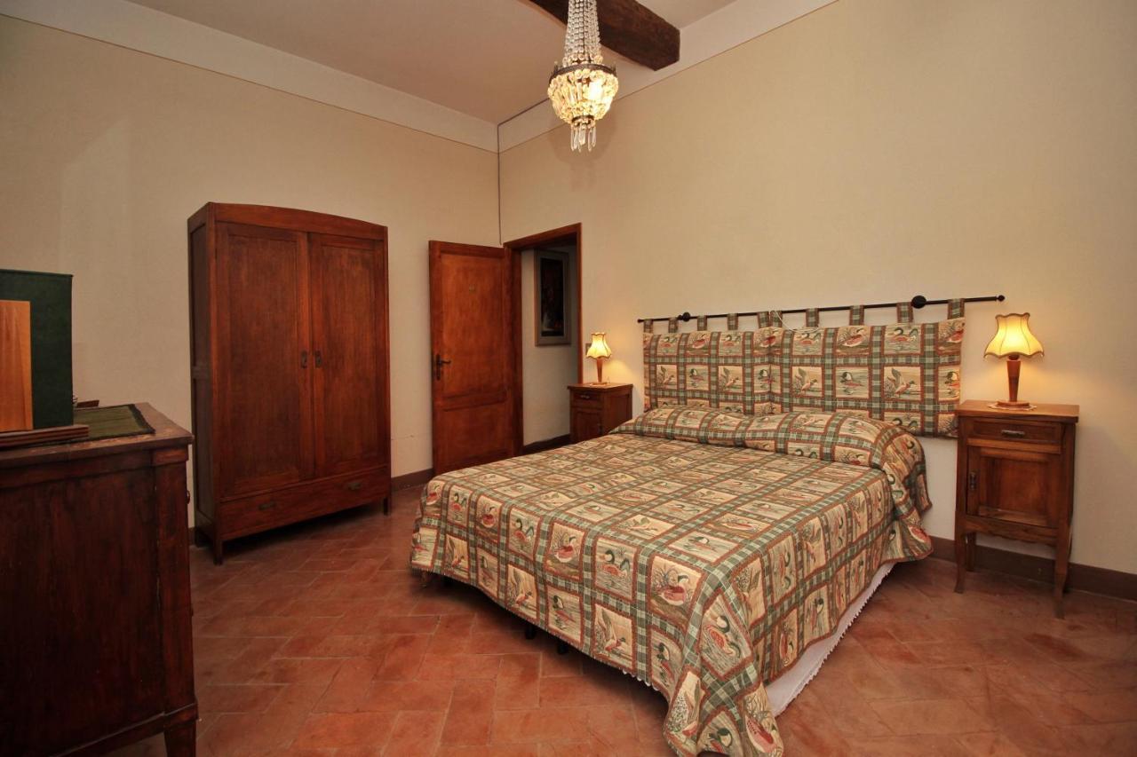 Castello Di Sovicille - Residenza D'Epoca Bed & Breakfast Eksteriør bilde