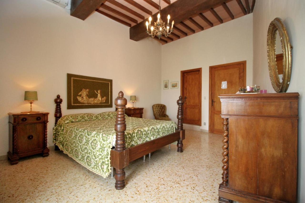 Castello Di Sovicille - Residenza D'Epoca Bed & Breakfast Eksteriør bilde