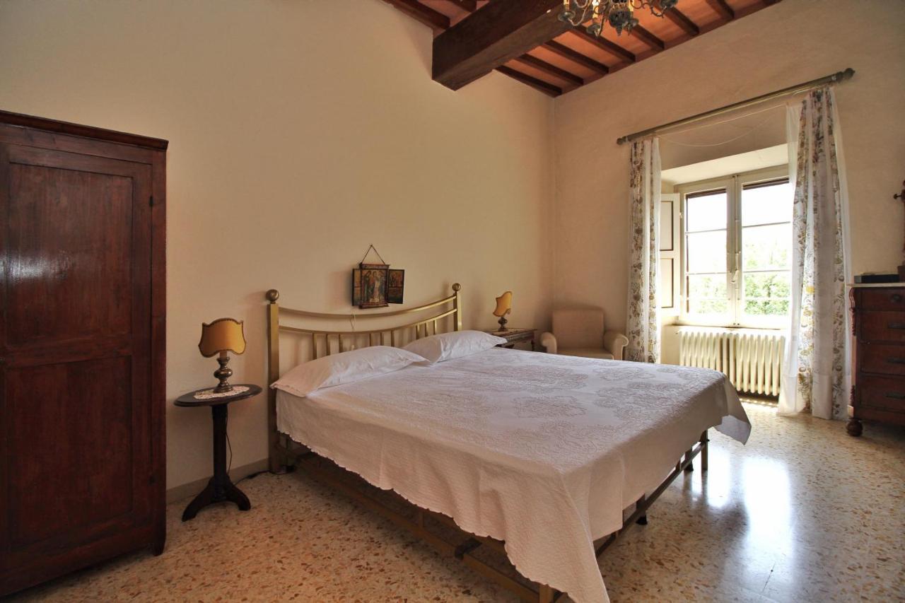 Castello Di Sovicille - Residenza D'Epoca Bed & Breakfast Eksteriør bilde