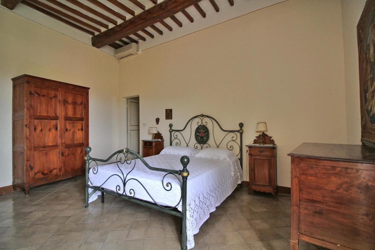 Castello Di Sovicille - Residenza D'Epoca Bed & Breakfast Eksteriør bilde
