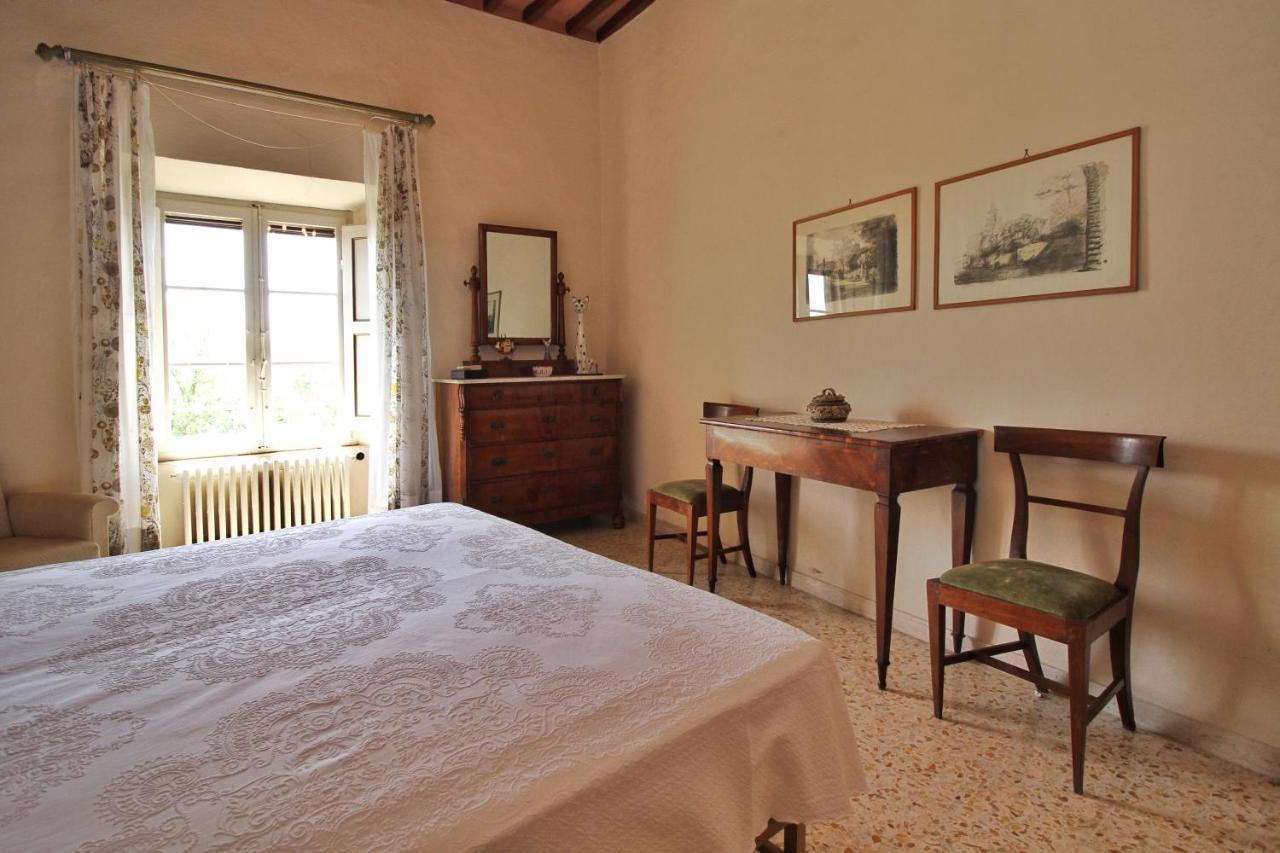 Castello Di Sovicille - Residenza D'Epoca Bed & Breakfast Eksteriør bilde