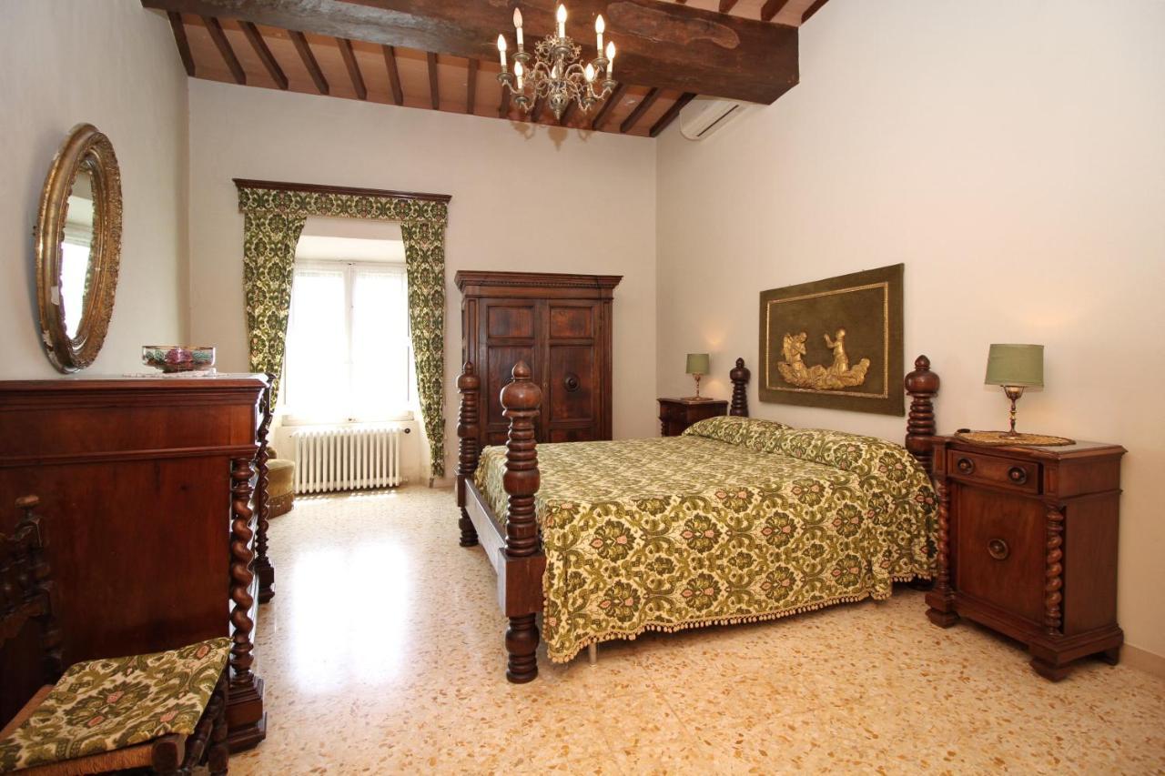 Castello Di Sovicille - Residenza D'Epoca Bed & Breakfast Eksteriør bilde