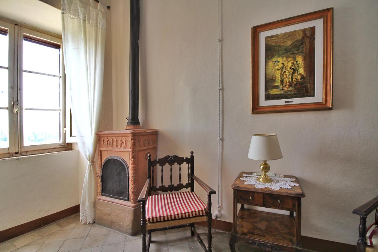 Castello Di Sovicille - Residenza D'Epoca Bed & Breakfast Eksteriør bilde