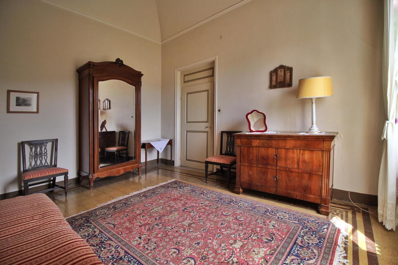 Castello Di Sovicille - Residenza D'Epoca Bed & Breakfast Eksteriør bilde