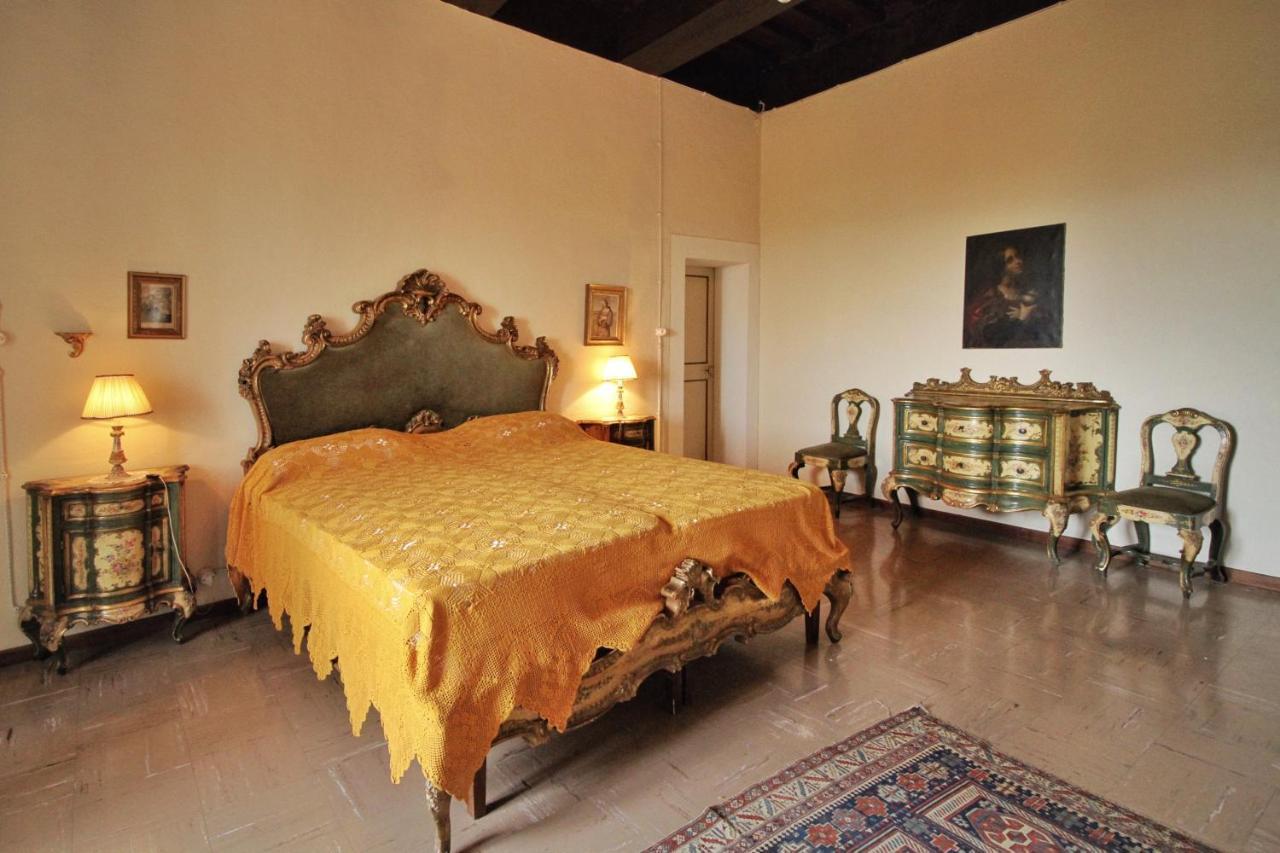 Castello Di Sovicille - Residenza D'Epoca Bed & Breakfast Eksteriør bilde