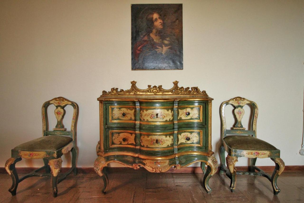Castello Di Sovicille - Residenza D'Epoca Bed & Breakfast Eksteriør bilde
