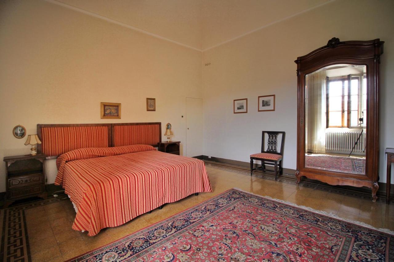 Castello Di Sovicille - Residenza D'Epoca Bed & Breakfast Eksteriør bilde