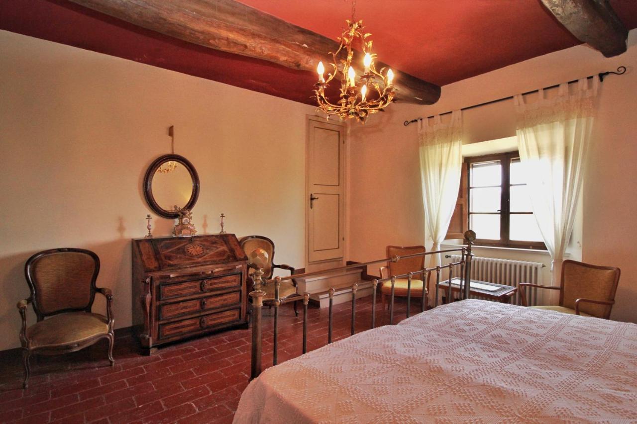 Castello Di Sovicille - Residenza D'Epoca Bed & Breakfast Eksteriør bilde