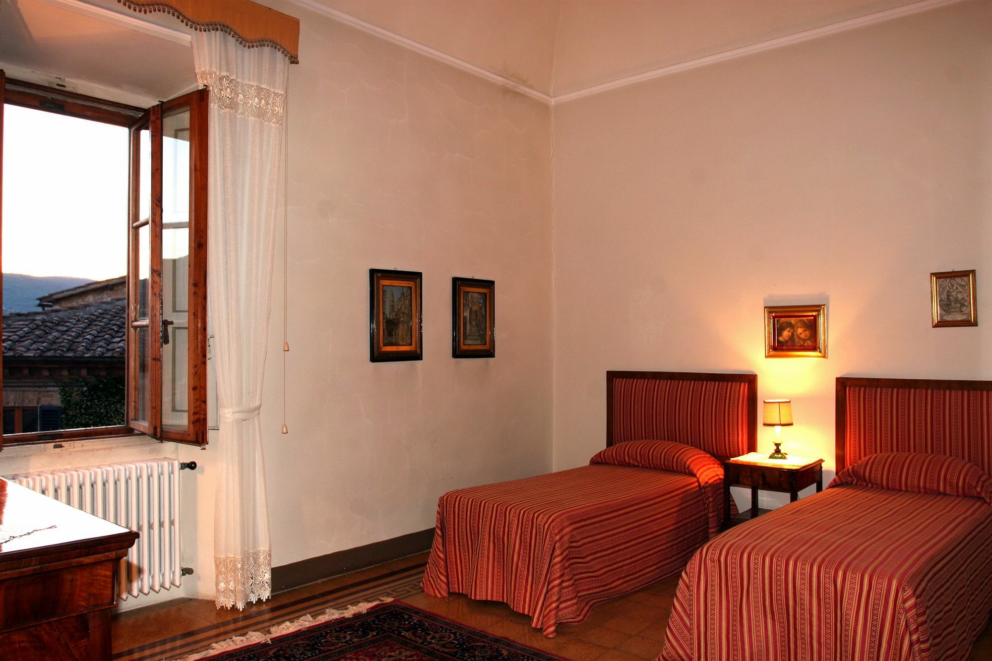 Castello Di Sovicille - Residenza D'Epoca Bed & Breakfast Eksteriør bilde