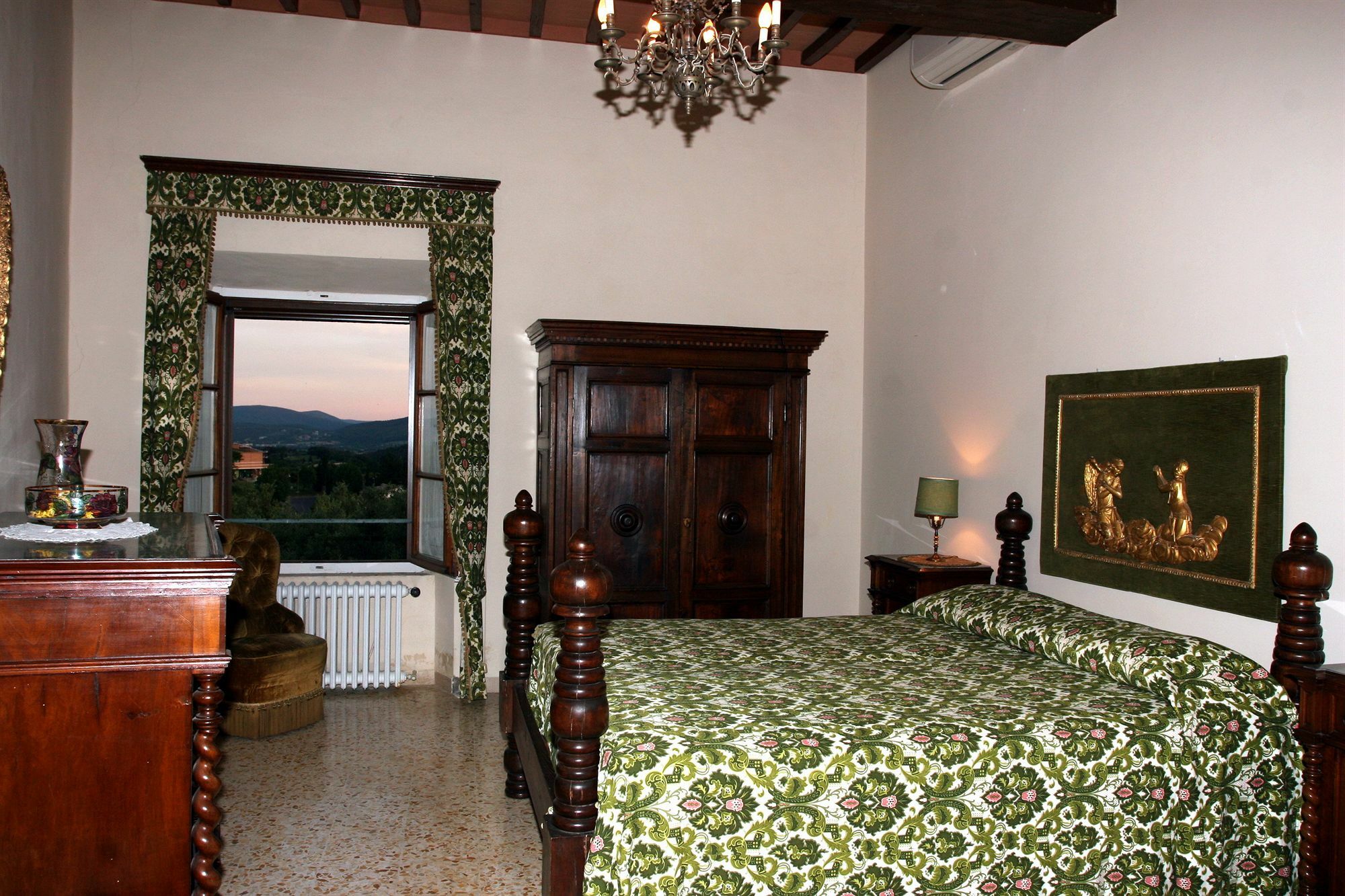 Castello Di Sovicille - Residenza D'Epoca Bed & Breakfast Eksteriør bilde